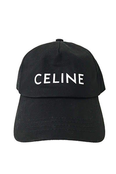 (수입) CELIN# LOGO BALL CAP