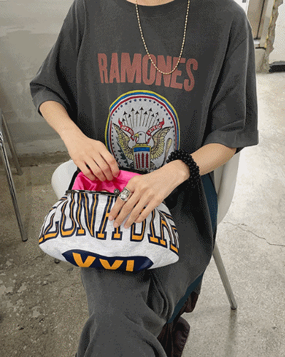 RAMONES DRESS