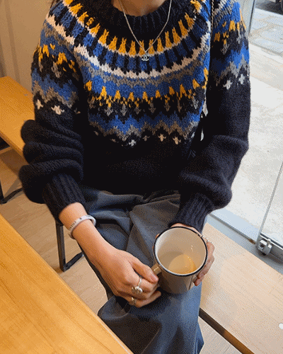 NORDIC KNIT