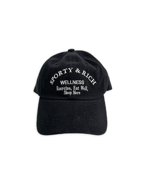 (수입) WELLNESS LOW BALL CAP
