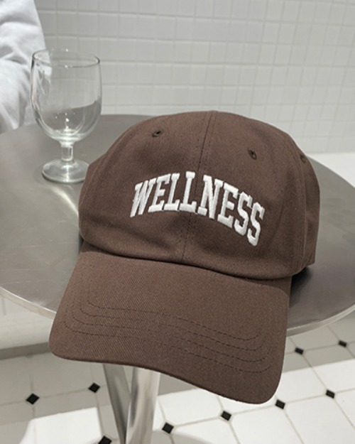 WELLNESS BALL-CAP